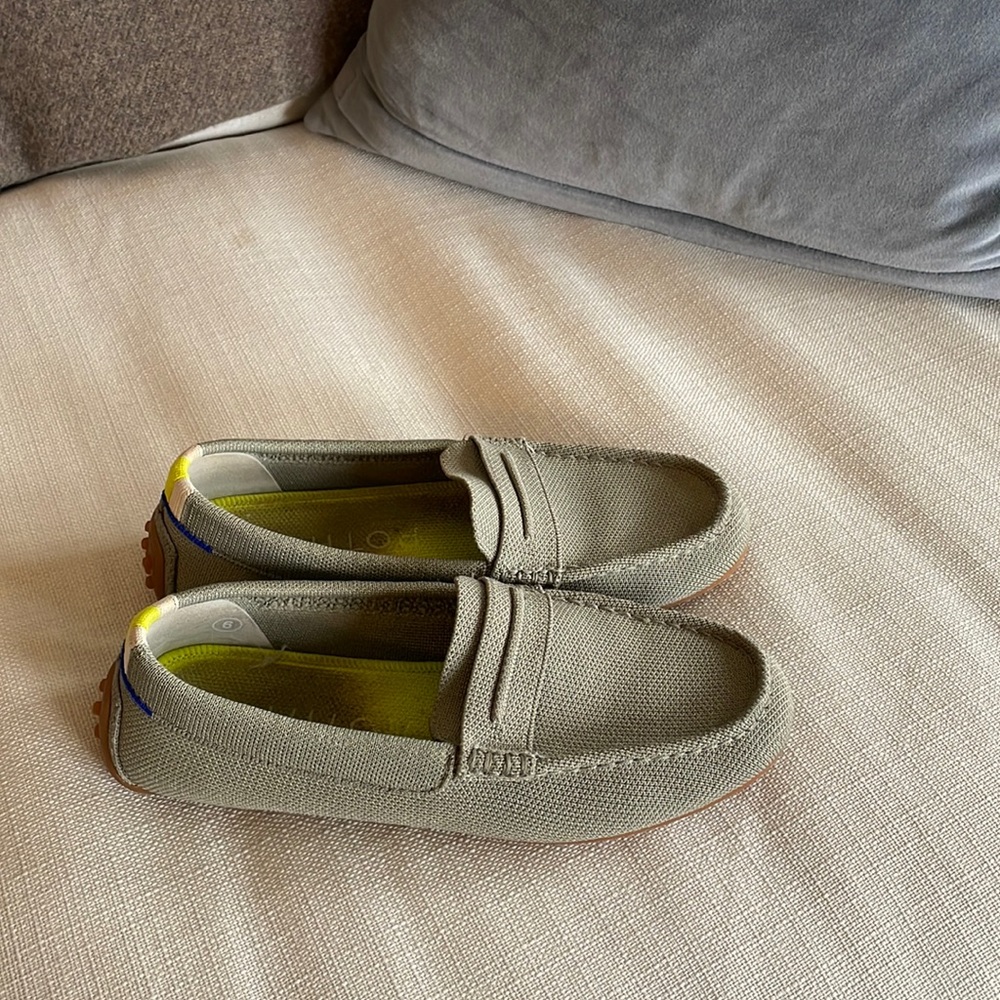 Rothy’s driver size 6